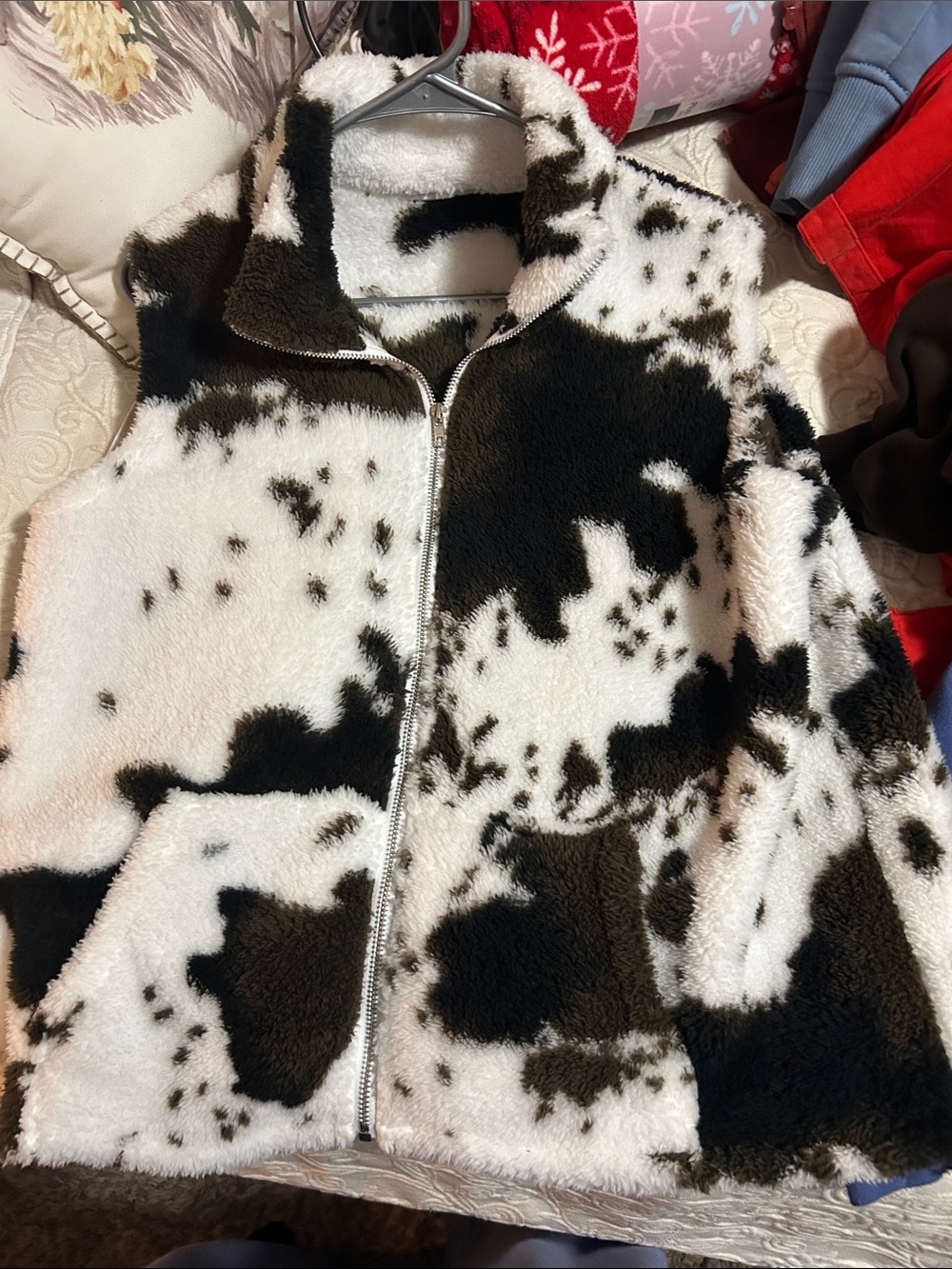 Cow vest
